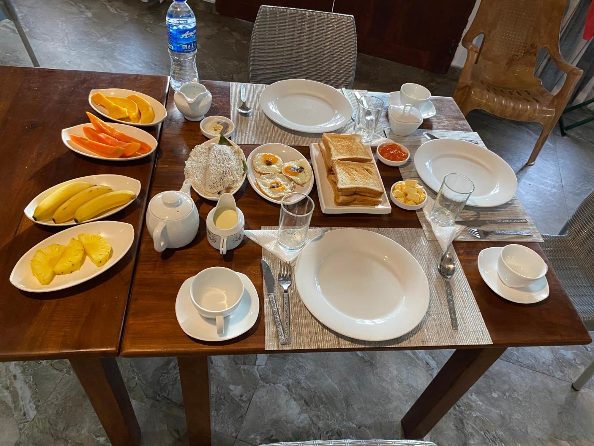 Why Not Palace أنرادابورام المظهر الخارجي الصورة